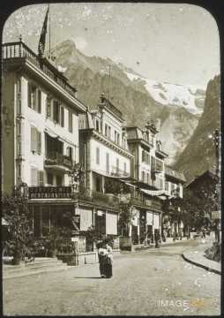 Rue principale (Grindelwald)